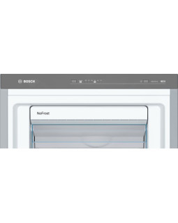 Sügavkülmik bosch, 186 cm,  242 l, 39 db, elektrooniline juhtimine, nofrost, rv teras-foto3