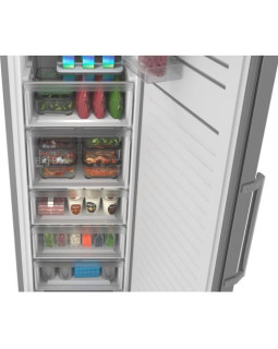 Sügavkülmik bosch, 186 cm, 334 l, 35 db, elektrooniline juhtimine, nofrost, rv teras-foto4