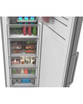 Sügavkülmik bosch, 186 cm, 334 l, 35 db, elektrooniline juhtimine, nofrost, rv teras-foto4