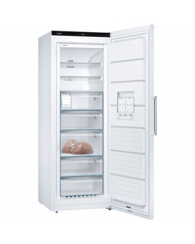 Sügavkülmik bosch, 191 cm, 365 l, 38 db, elektrooniline juhtimine, nofrost, valge-foto2