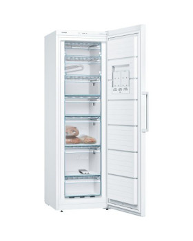 Sügavkülmik bosch, 186 cm, 237 l, 42 db, elektrooniline juhtimine, valge-foto2