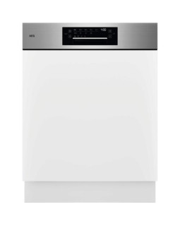 Nõudepesumasin aeg, integreeritud, 3 korvi, 60 cm, 38 db, rv-paneeliga