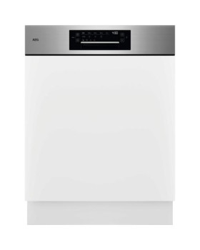 Nõudepesumasin aeg, integreeritud, 3 korvi, 60 cm, 38 db, rv-paneeliga