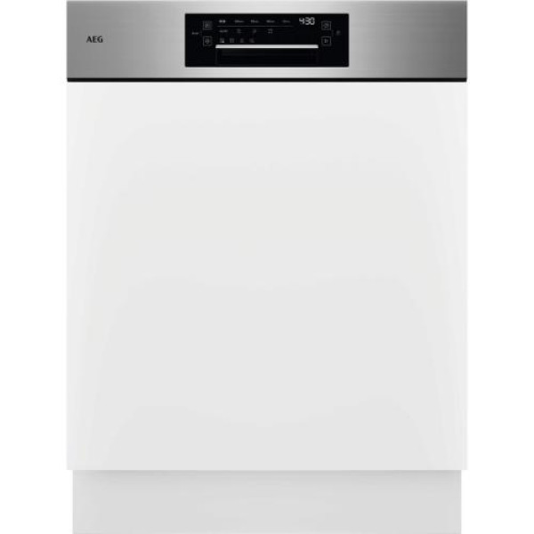 Nõudepesumasin aeg, integreeritud, 3 korvi, 60 cm, 38 db, rv-paneeliga