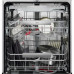 Nõudepesumasin aeg, integreeritud, 3 korvi, 60 cm, 38 db, rv-paneeliga