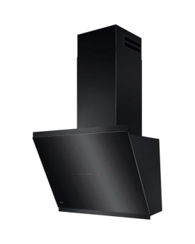 Õhupuhastaja aeg, seina, 60 cm, hob2hood, max 55 db, 760 m3/h, must Õhupuhastaja aeg, seina, 60 cm, hob2hood, max 55 db, 760 m3/h, must