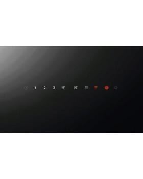 Õhupuhastaja aeg, seina, 60 cm, hob2hood, max 55 db, 760 m3/h, must-foto2