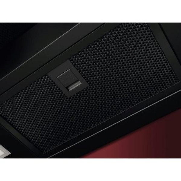 Õhupuhastaja aeg, seina, 60 cm, hob2hood, max 55 db, 760 m3/h, must