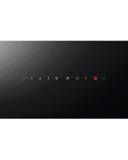 Õhupuhastaja aeg, seina, 90 cm, hob2hood, max 55 db, 760 m3/h, must-foto2