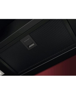 Õhupuhastaja aeg, seina, 90 cm, hob2hood, max 55 db, 760 m3/h, must-foto3