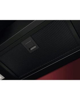 Õhupuhastaja aeg, seina, 90 cm, hob2hood, max 55 db, 760 m3/h, must-foto3