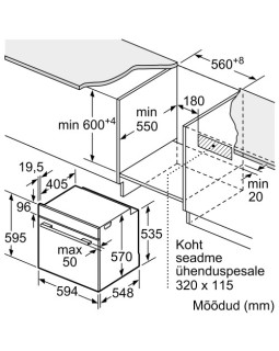 Ahi bosch,71 l, a, katalüüs, valge-foto5