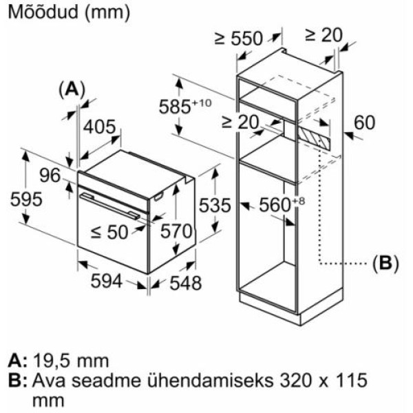 Ahi bosch,71 l, a, katalüüs, valge