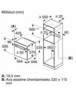 Ahi bosch, 71 l, a, aurufunktsioon, pürolüütiline+hüdrolüütiline, must-foto6