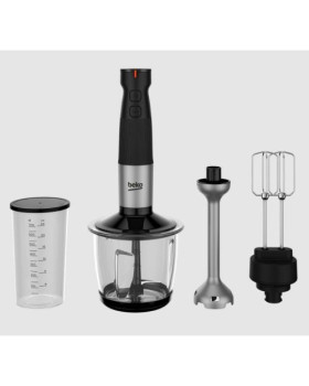 Saumikser beko, 750 w, must