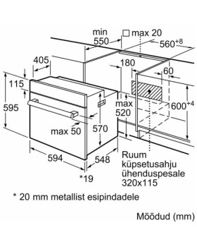Ahi bosch, 66 l, a, valge-foto5