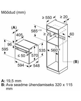 Ahi bosch, 71 l, a+, aurupuhastus, rv-teras-foto5