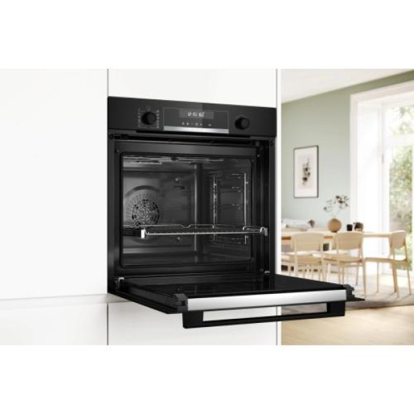 Ahi bosch, 71 l, a, pürolüüs, must