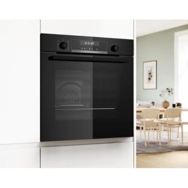 Ahi bosch, 71 l, a, pürolüüs, must