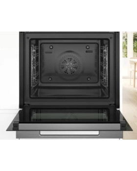 Ahi bosch, 71 l, pürolüüs, a+, valge-foto3