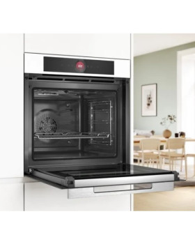 Ahi bosch, 71 l, pürolüüs, a+, valge-foto4