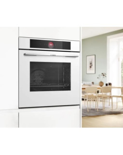 Ahi bosch, 71 l, pürolüüs, a+, valge-foto5