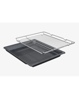 Ahi bosch, 71 l, pürolüüs, a+, valge-foto6