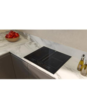 Õhupuhastiga pliidiplaat beko, 4 x induktsioon, 60 cm, 620 m3/h, must-foto5