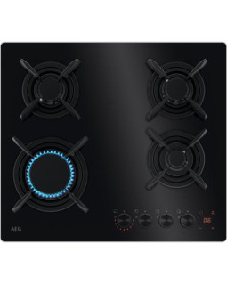 Pliidiplaat aeg, 4x gaas, 60 cm, lõigatud serv