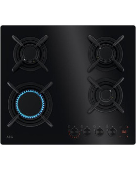 Pliidiplaat aeg, 4x gaas, 60 cm, lõigatud serv