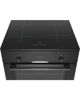 Elektripliit bosch, 4 x induktsioon, elektriahi, ecoclean, 60 cm, must-foto2