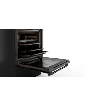 Elektripliit bosch, 4 x induktsioon, elektriahi, ecoclean, 60 cm, must-foto3