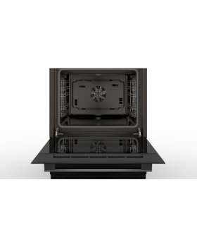 Elektripliit bosch, 4 x induktsioon, elektriahi, ecoclean, 60 cm, must-foto5