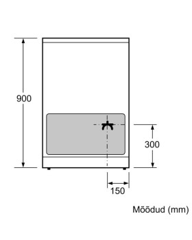 Elektripliit bosch, 4 x induktsioon, elektriahi, ecoclean, 60 cm, must-foto6