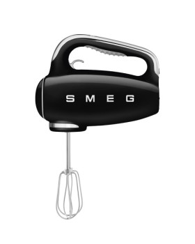 Käsimikser smeg, 50`ndate stiil, 250 w, must