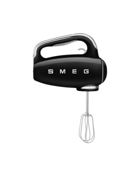 Käsimikser smeg, 50`ndate stiil, 250 w, must-foto3