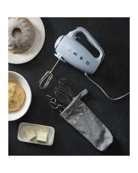 Käsimikser smeg, 50`ndate stiil, 250 w, pastellsinine-foto4
