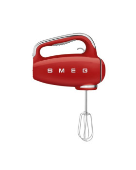 Käsimikser smeg, 50`ndate stiil, 250 w, punane-foto3