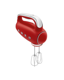 Käsimikser smeg, 50`ndate stiil, 250 w, punane-foto8