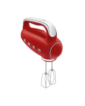 Käsimikser smeg, 50`ndate stiil, 250 w, punane-foto8
