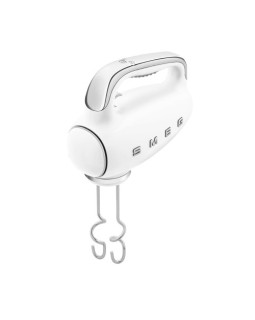 Käsimikser smeg, 50`ndate stiil, 250 w, valge-foto7