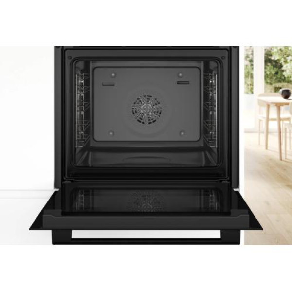 Ahi bosch, 71 l, a, aurufunktsioon, aurupuhastus, must