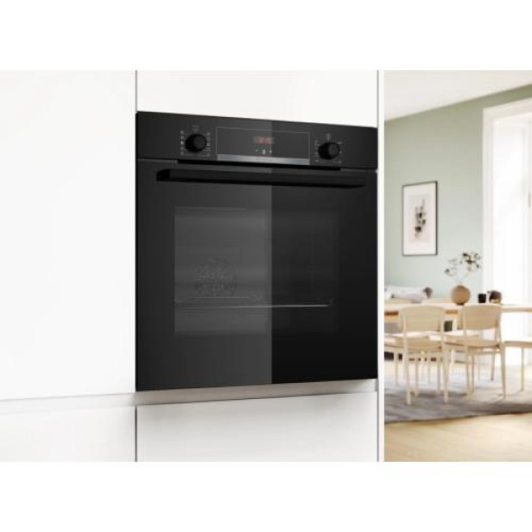 Ahi bosch, 71 l, a, aurufunktsioon, aurupuhastus, must