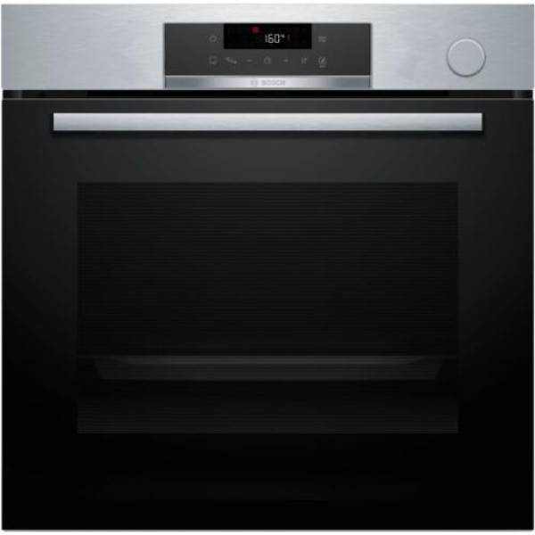 Ahi bosch, 71 l, a+, aurufunktsioon, pürolüüs, must/rv-teras