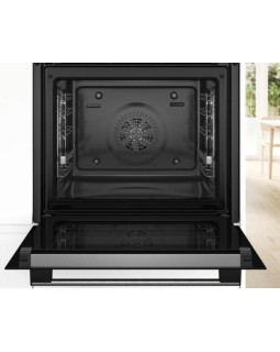 Ahi bosch, 71 l, a+, aurufunktsioon, pürolüüs, must/rv-teras-foto2