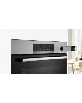 Ahi bosch, 71 l, a+, aurufunktsioon, pürolüüs, must/rv-teras-foto4