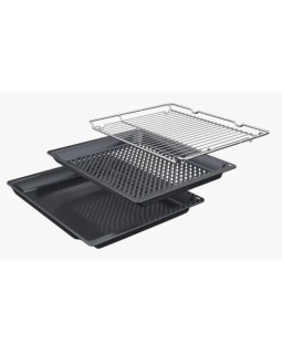 Ahi bosch, 71 l, a+, aurufunktsioon, pürolüüs, must/rv-teras-foto5