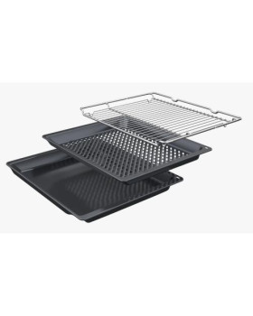 Ahi bosch, 71 l, a+, aurufunktsioon, pürolüüs, must/rv-teras-foto5