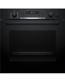 Ahi bosch, 71 l, a, aurufunktsioon, pürolüüs, must