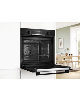 Ahi bosch, 71 l, a, aurufunktsioon, pürolüüs, must-foto2